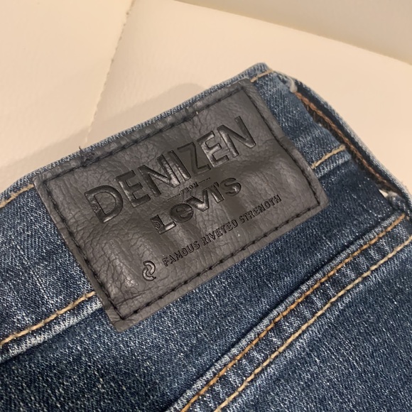 Levi’s Denizen Jeans 208 Regular Taper Fit - Picture 3 of 7